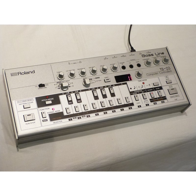 Roland TB-03 TB-303復刻版 ローランド シンセサイザー - 電子楽器