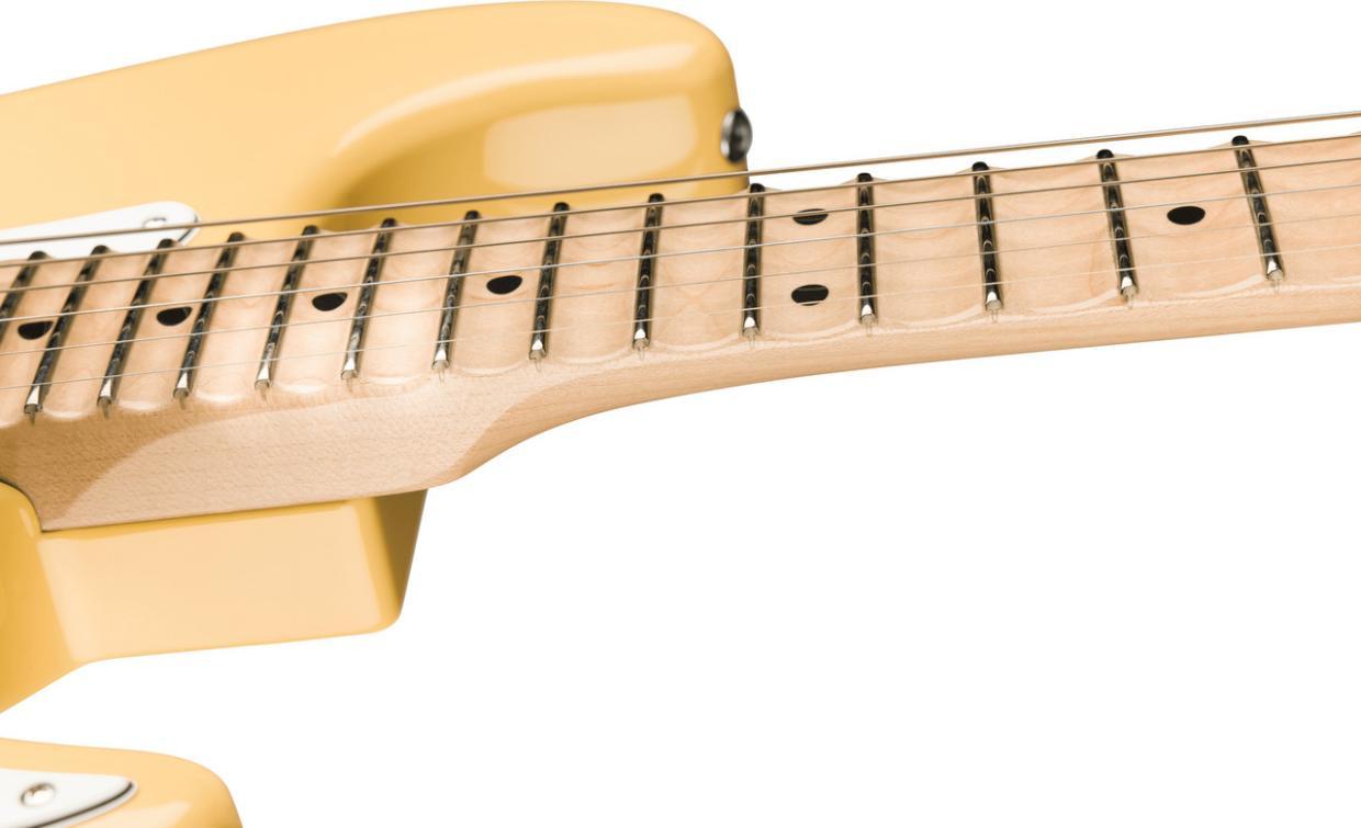 Fender Yngwie Malmsteen Stratocaster, Scalloped Maple Fingerboard