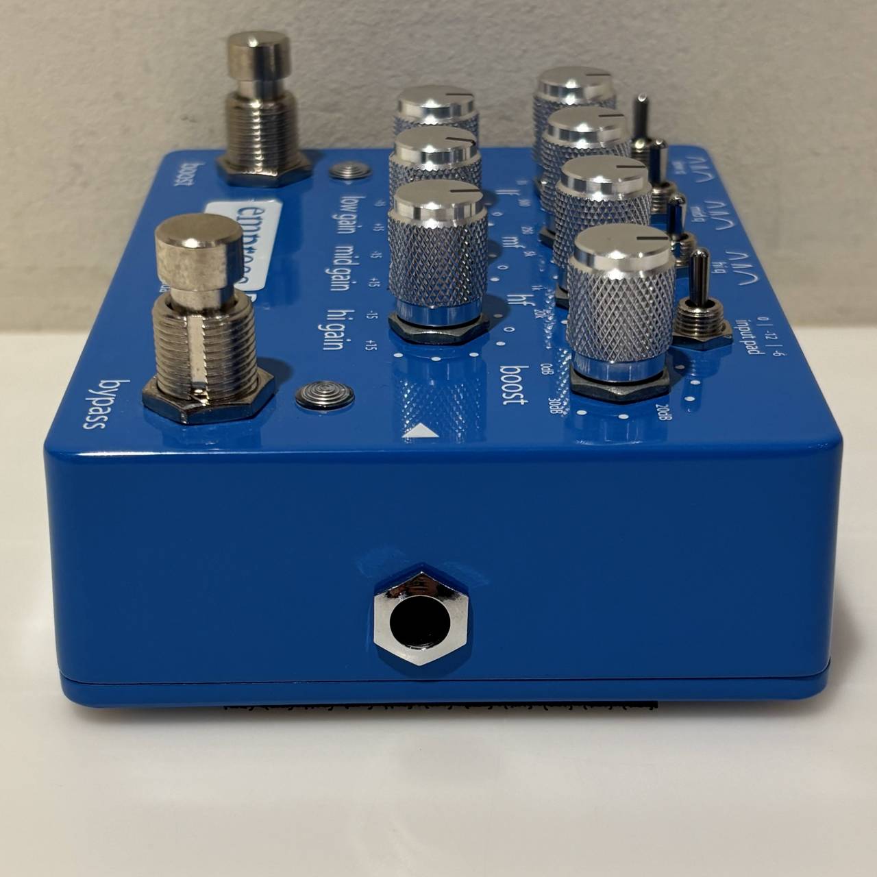 Empress Effects 【USED】ParaEQ w/Boost/現物画像（中古/送料無料