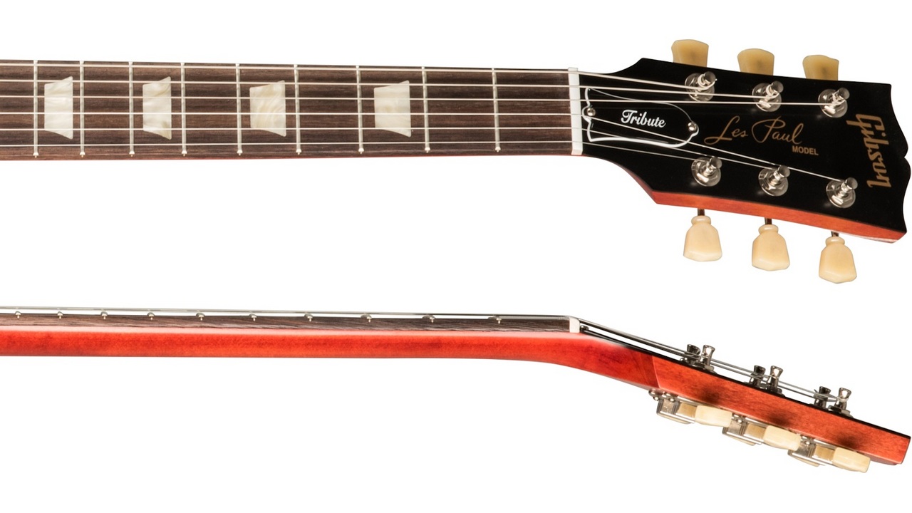 Gibson Les Paul Tribute Satin Iced Tea ギブソン レスポール