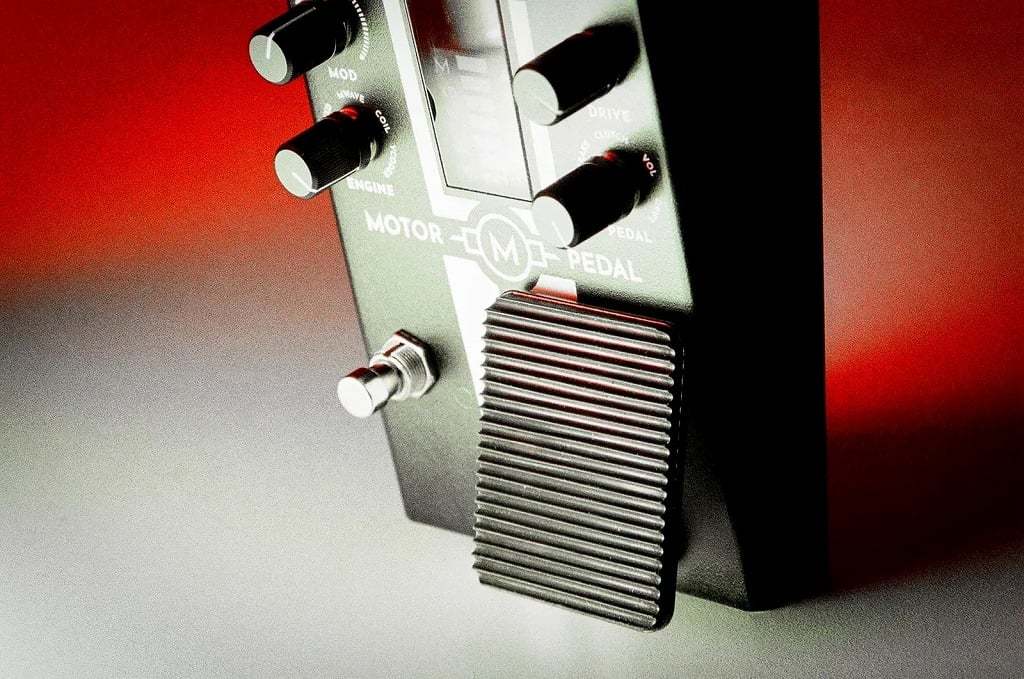 GAMECHANGER AUDIO Motor Pedal エレクトロ・メカニカル