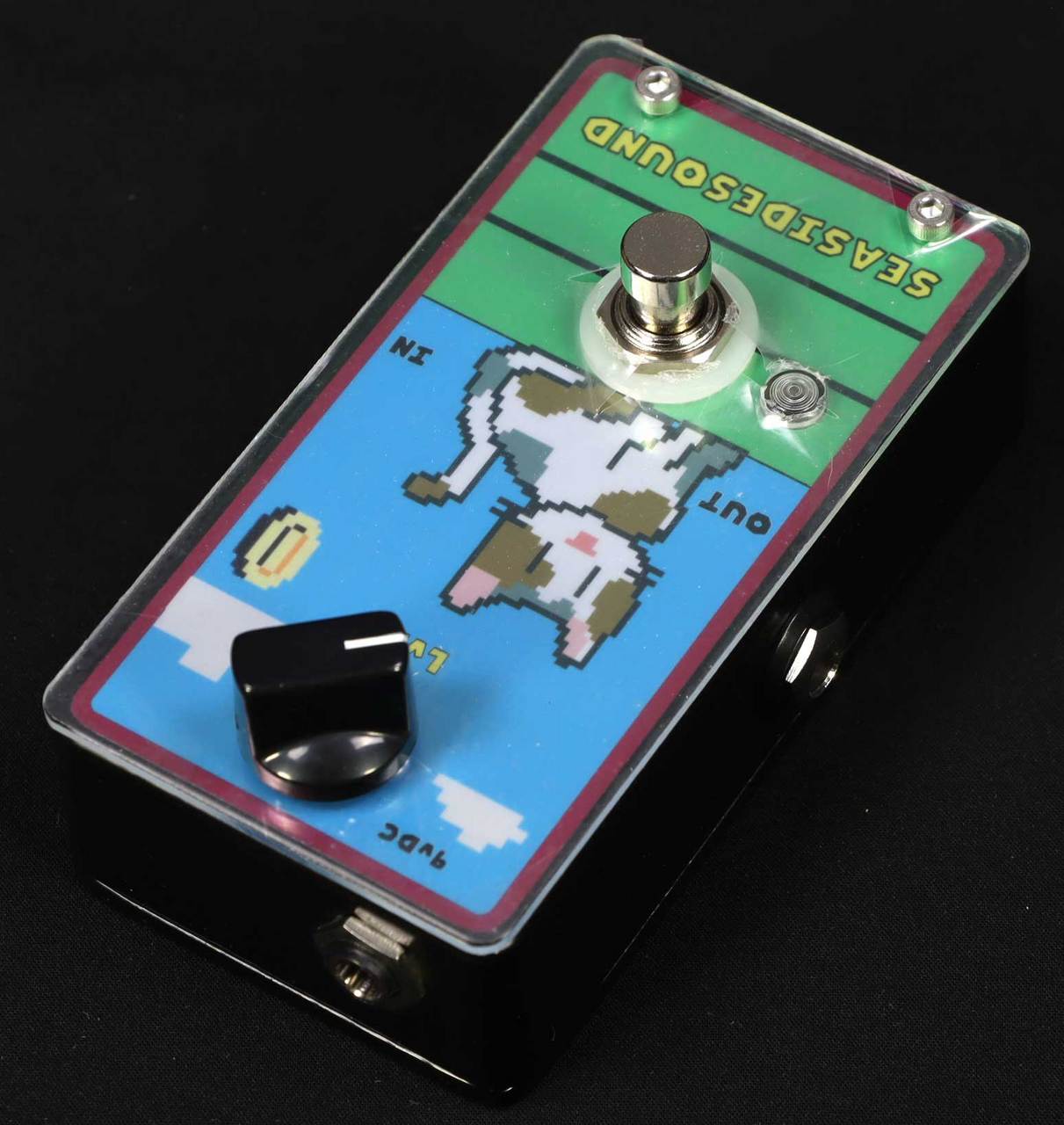 SEA SIDE SOUND NyanBitFuzz ニャンビットファズ【WEBSHOP】（新品