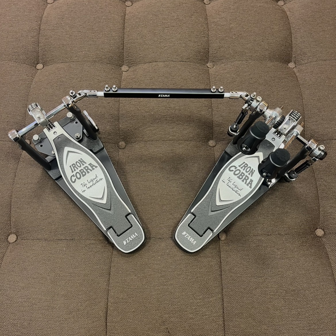 アイアンコブラ　ツインペダル　パワーグライド　HP900PWZB　S319 Amazon.co.jp: TAMA タマ IRONCOBRA 900 パワー・グライド キャリング