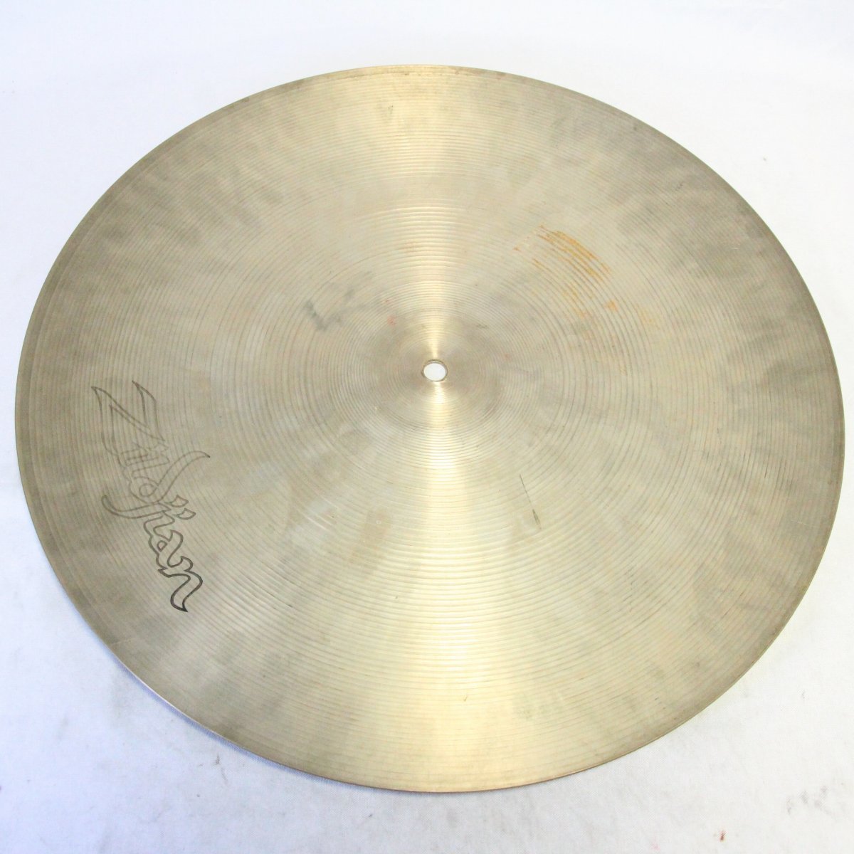 Zildjian A 70s 白抜きロゴ 18インチ Flat Top Ride 2660g A