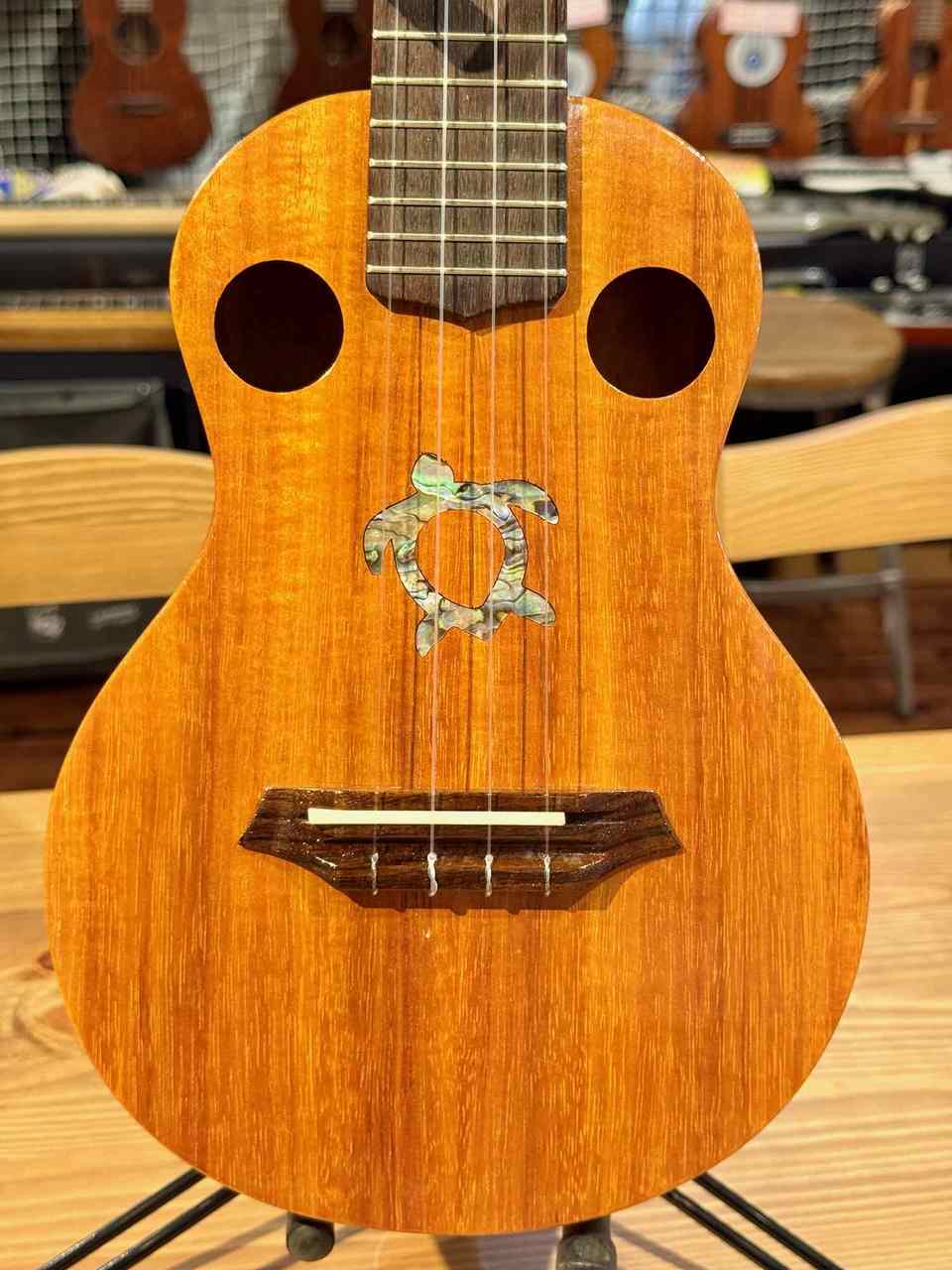 Gstring ジーストリング Honolulu.hawai Ukulele ウクレレ (982702) G