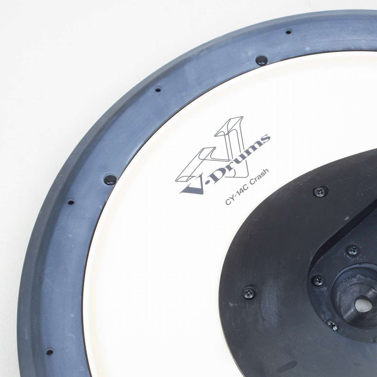 Roland CY-14C クラッシュ向けVシンバル 【横浜店】（中古）【楽器検索