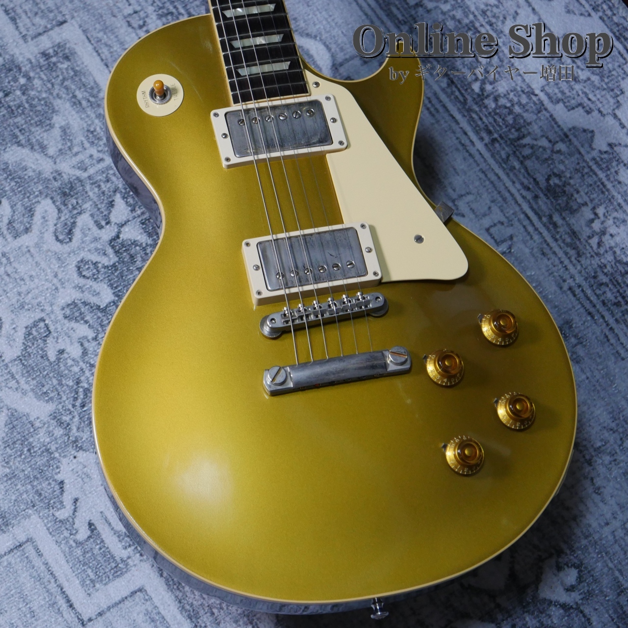 Gibson Custom Shop 【解説・試奏動画】2021 Historic
