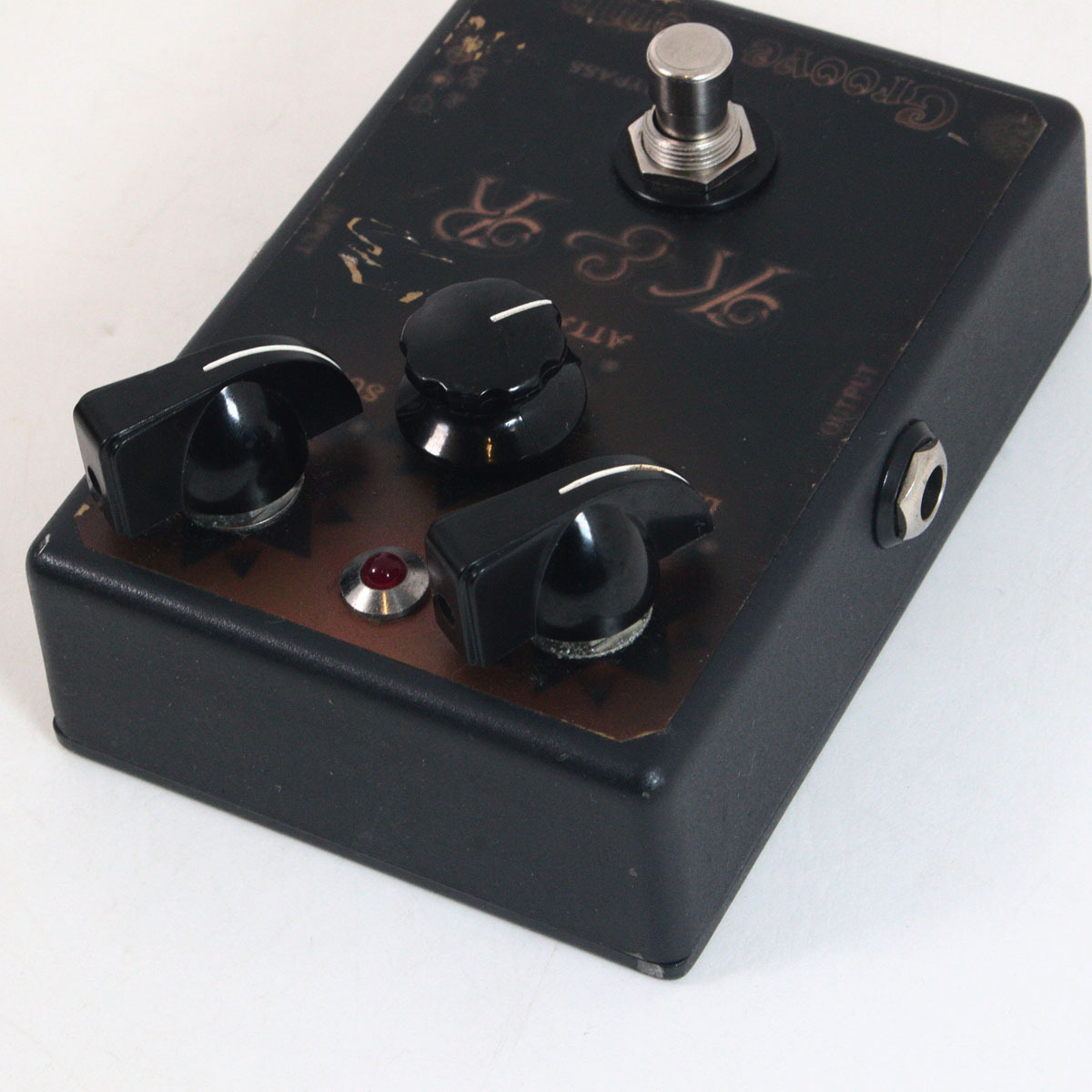 K&R Groove Comp 【渋谷店】（中古）【楽器検索デジマート】