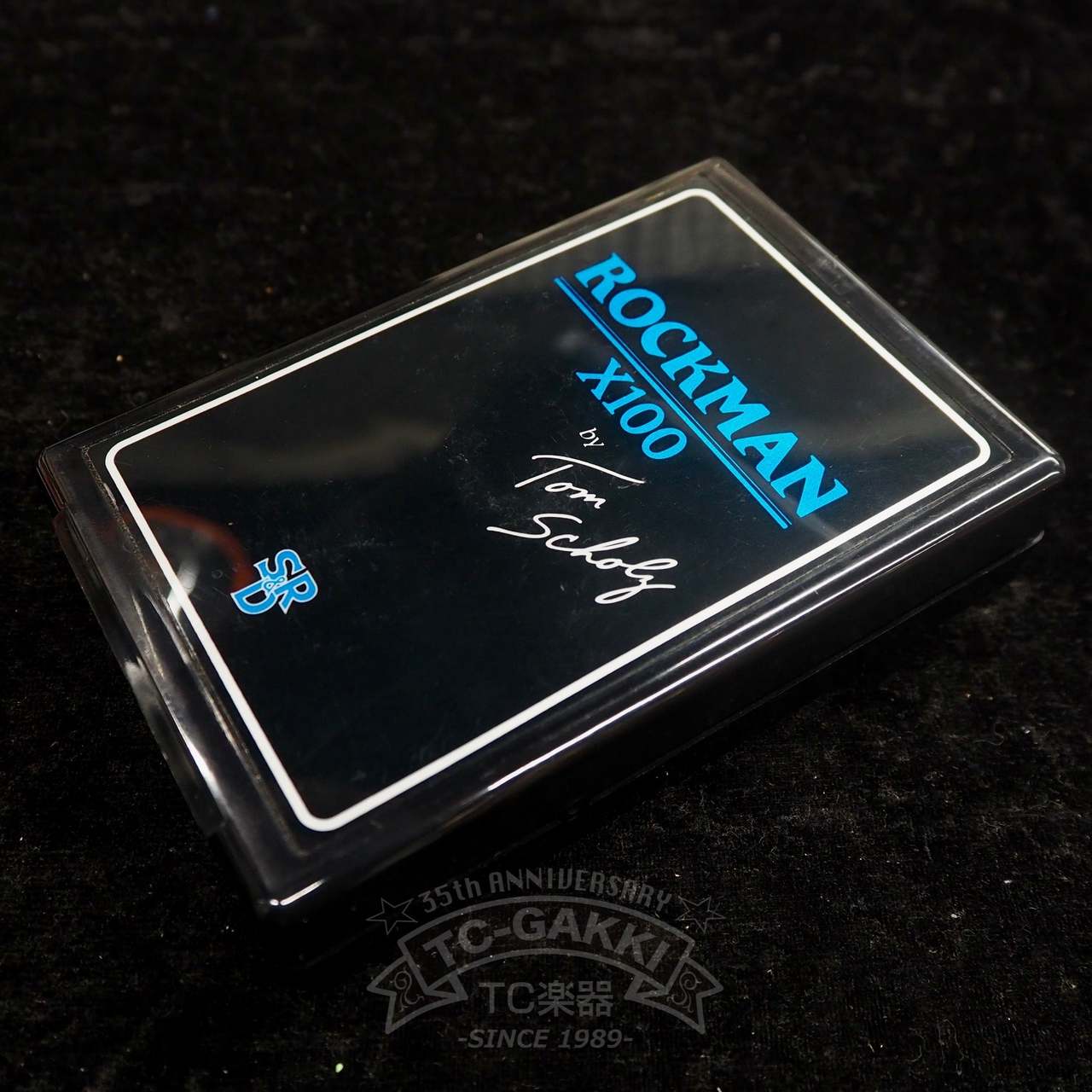 Rockman X100（ビンテージ）【楽器検索デジマート】