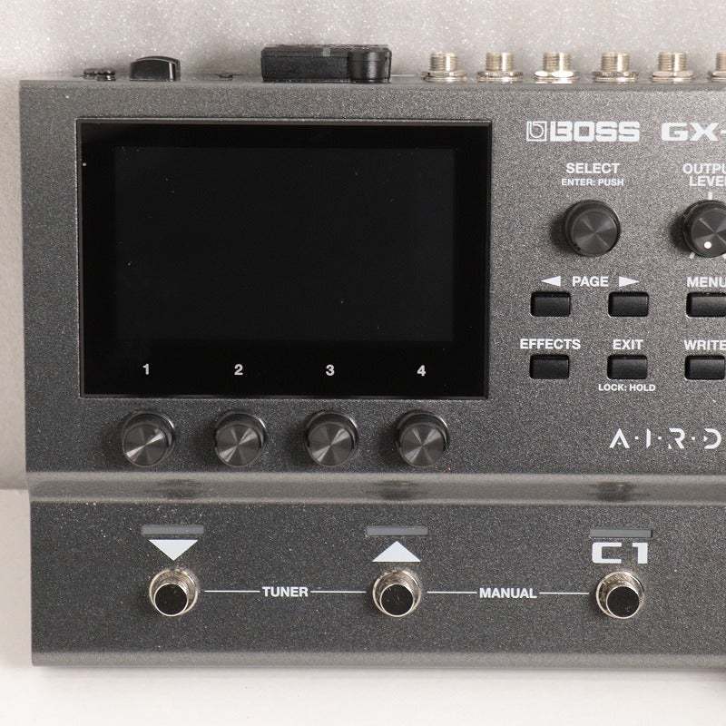 BOSS GX-10 with BT-DUAL 【心斎橋店】（中古/送料無料）【楽器検索