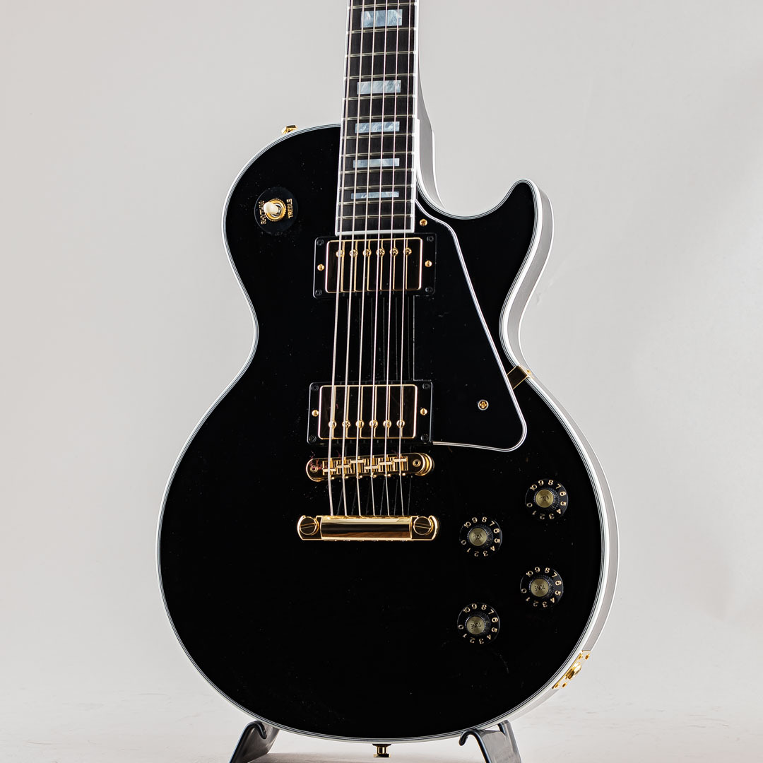 Sword Les Paul custom Ebony 約4.0kg 4 ホビー・楽器・アート Sword Les Paul custom Ebony 約4.0kg