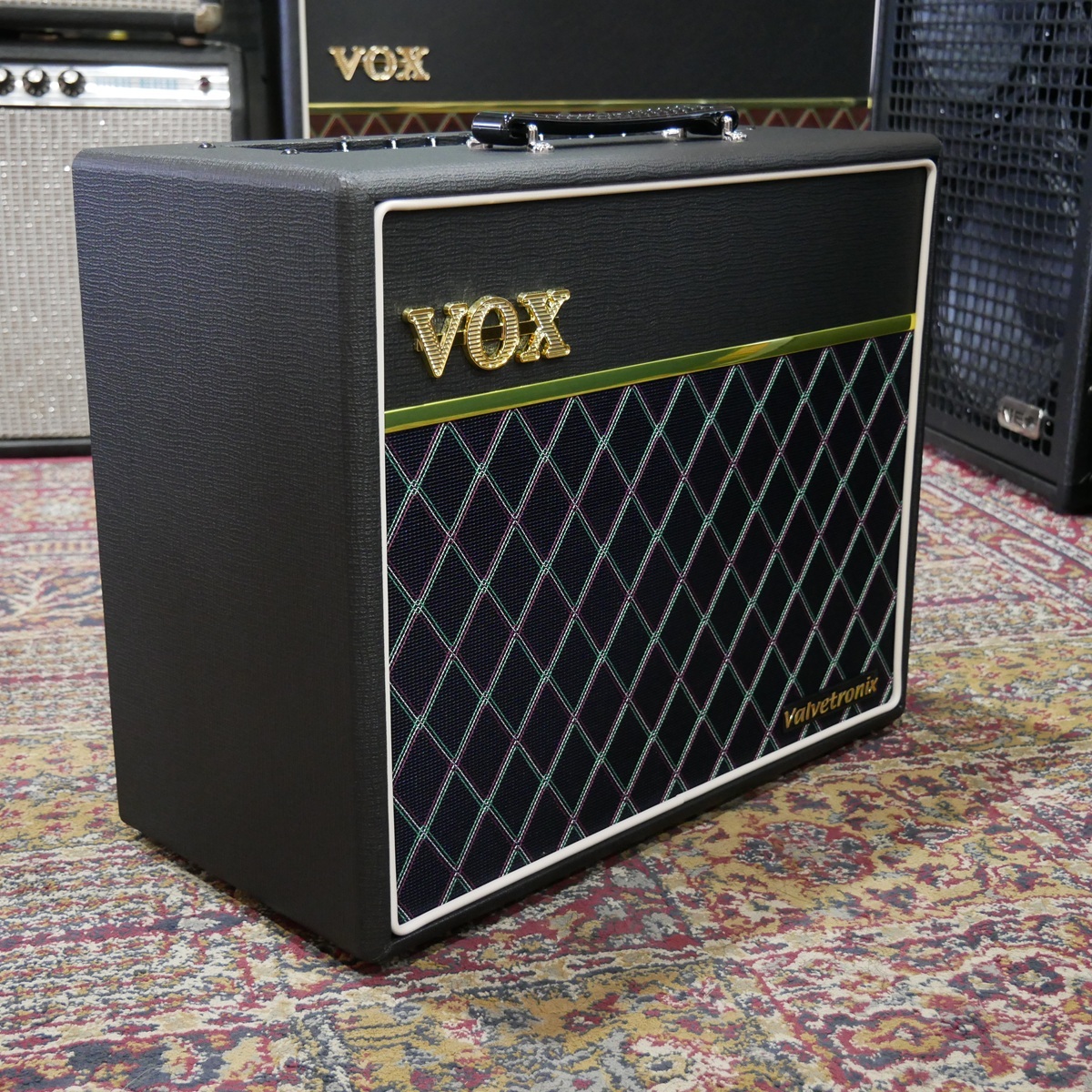 VOX VT40X Classic Blue / VT40XCLBL 【装いも新たに新登場】（新品