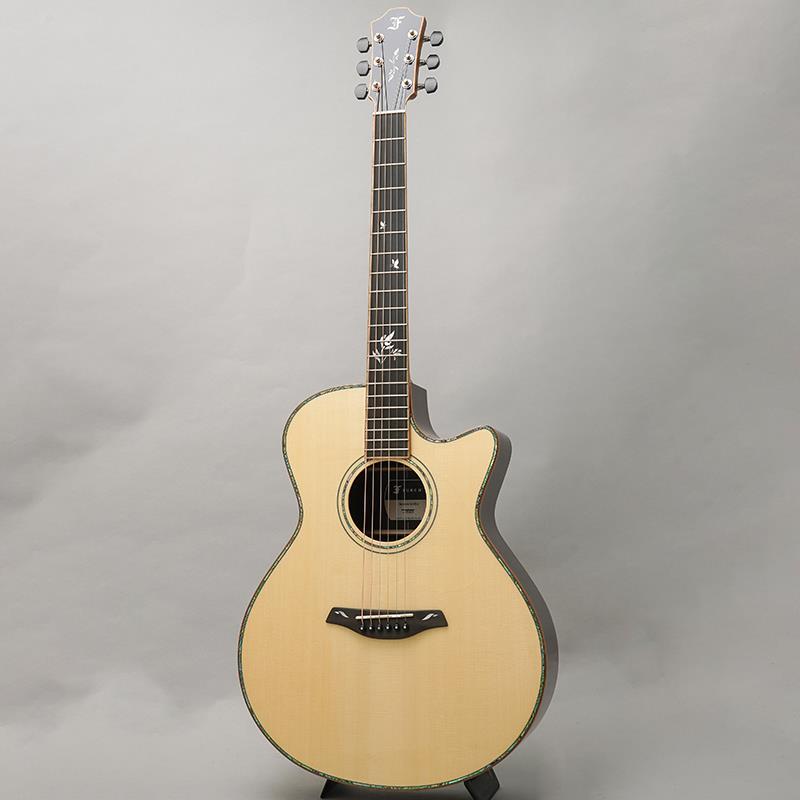 Furch Rainbow Gc-ER -MOROHA UK Modify- フォルヒ（新品