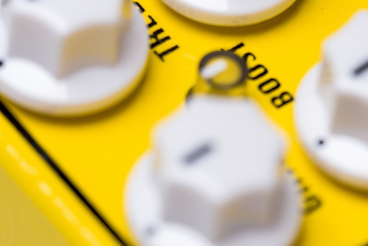 Xotic AC Booster V2 オーバードライブ エキゾチック ブースター（新品