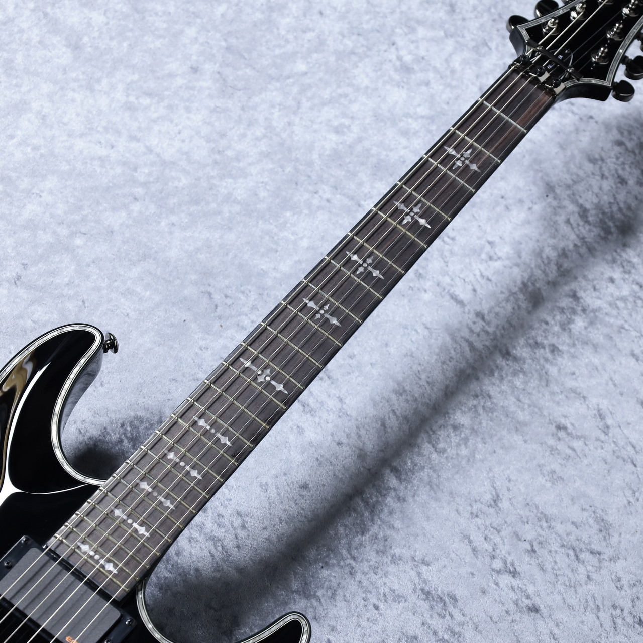 Schecter AD-C-1 ヘルレイザー 2007年製造