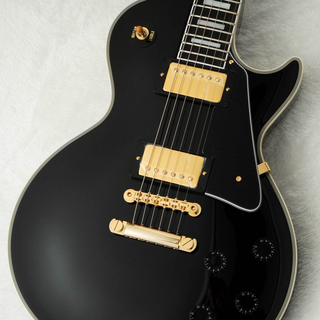 Tokai LC-101S-CM1 -Black / BB- #2551914 【エボニー指板】【カタログ