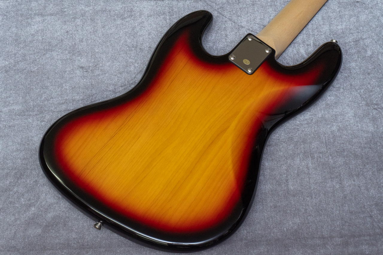 Bacchus BJB-1R-FL 3TS GIB mod. 【GIB兵庫】（新品/送料無料）【楽器