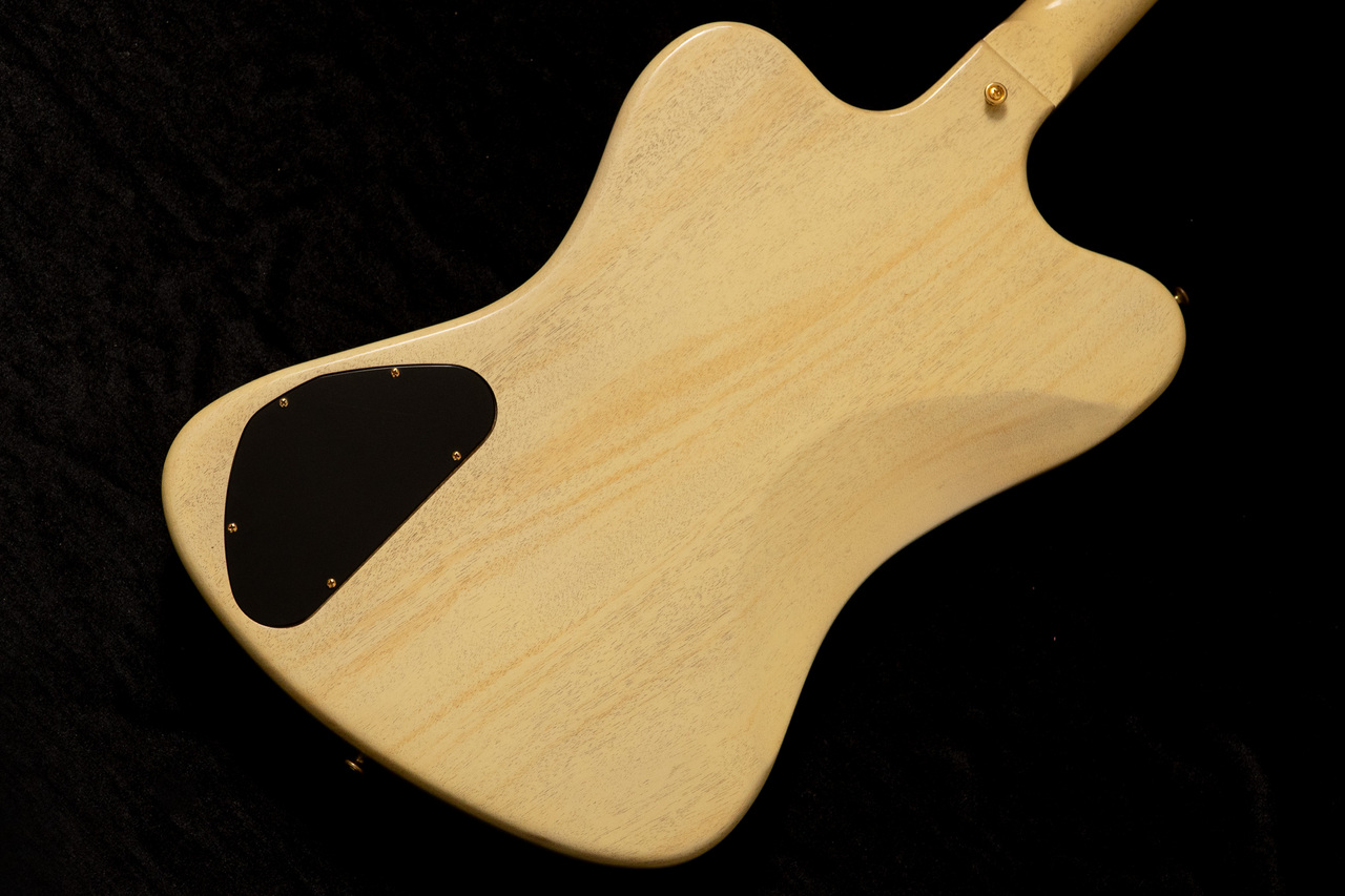 Gibson Custom Shop Non-Reverse Firebird P90 TV White 3.95kg
