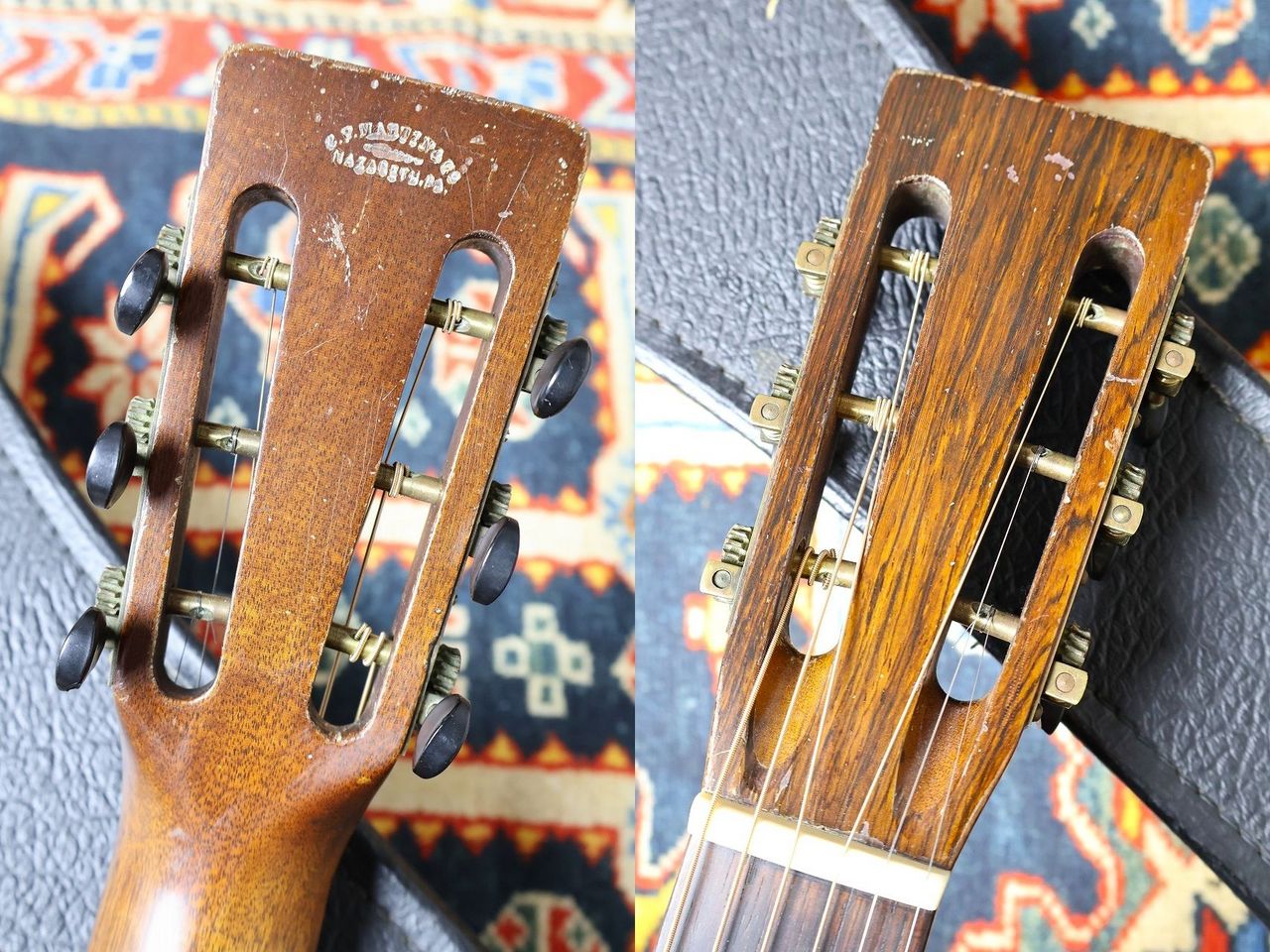 Martin 【オールマホガニー】1-17 1931年製【ビンテージ・最大48回分割