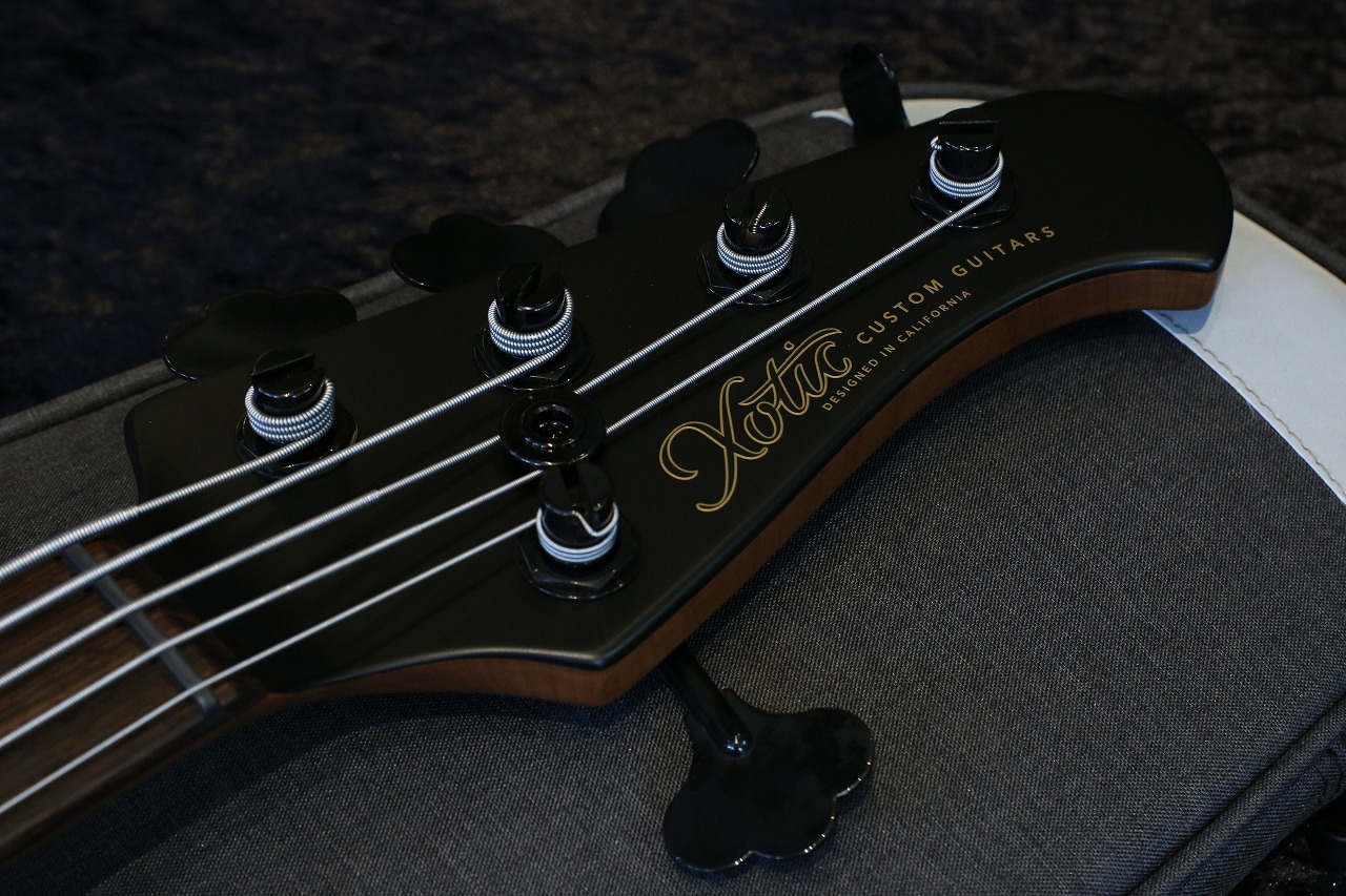 Xotic XJ-1T 5st Satin Black 
