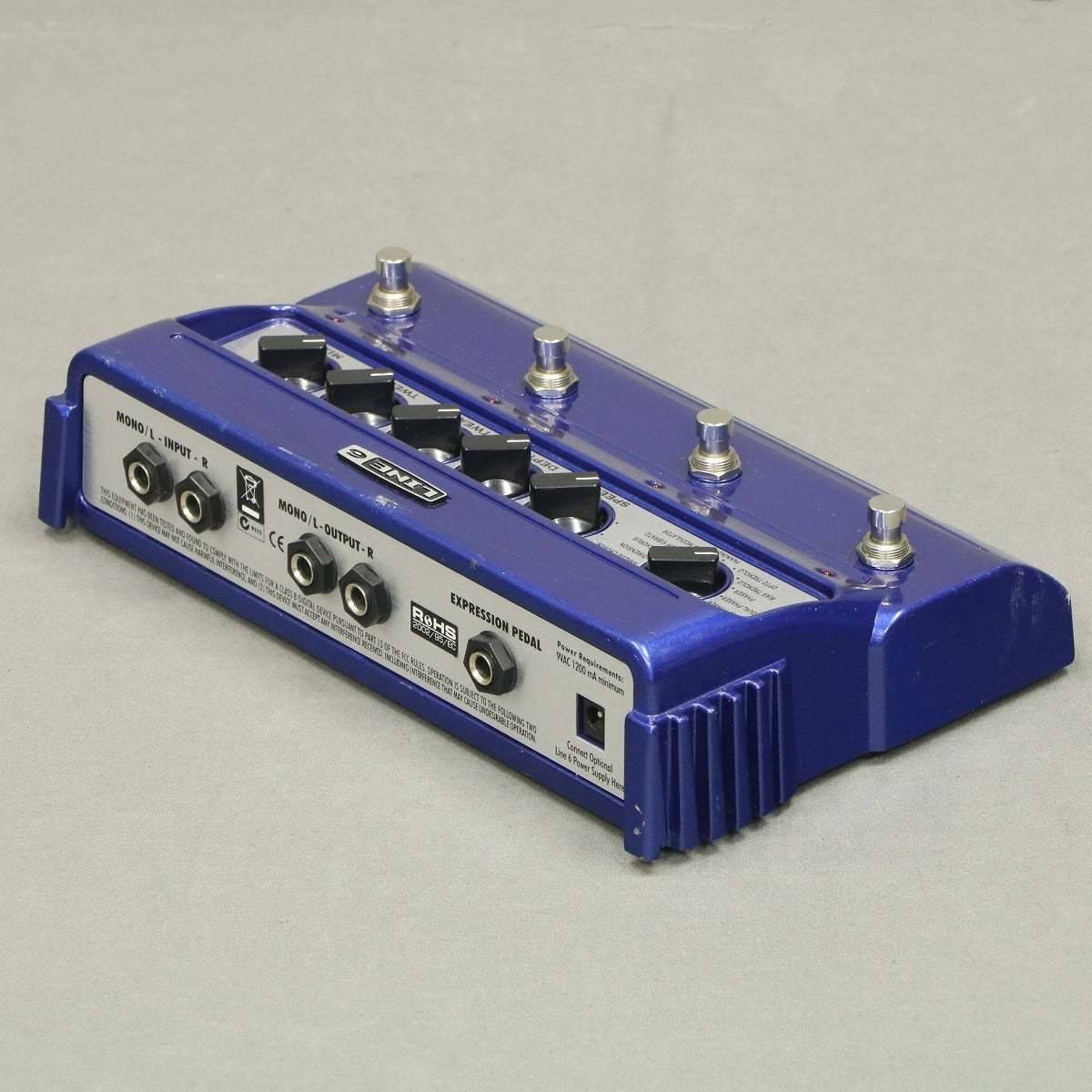 LINE 6 MM4 【御茶ノ水本店】（中古）【楽器検索デジマート】