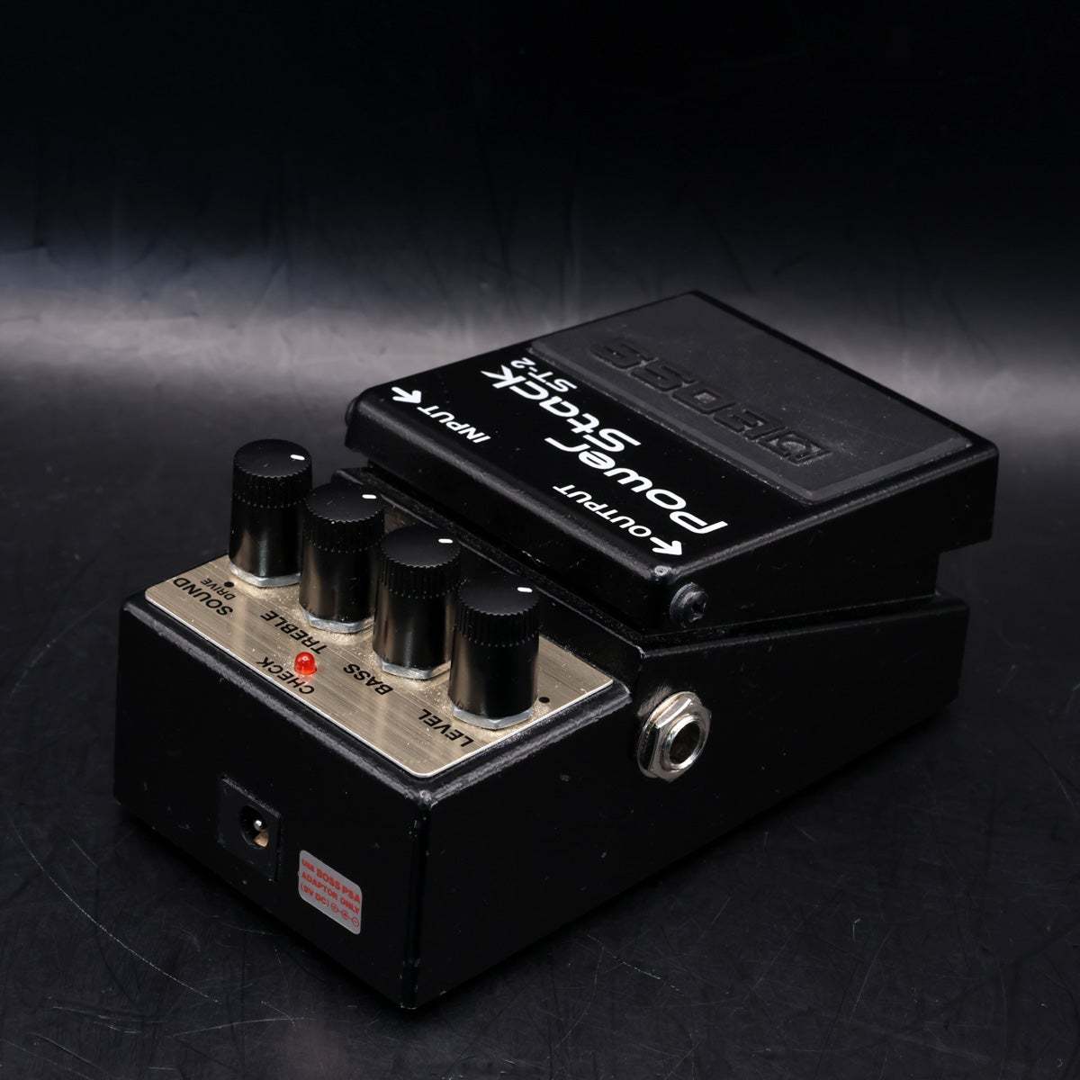 BOSS ST-2 Power Stack 【福岡店】（中古）【楽器検索デジマート】