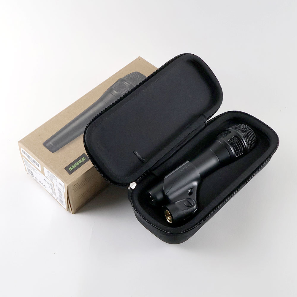 Shure 【中古】 シュアー ボーカルマイク SHURE NXN8/S-J NEXADYNE