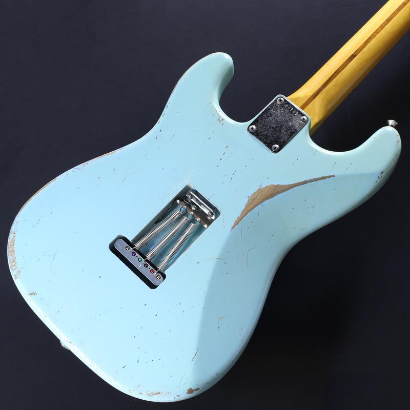Jimmy Wallace Guitars USED 中古 Sierra (Sonic Blue/Maple)（中古