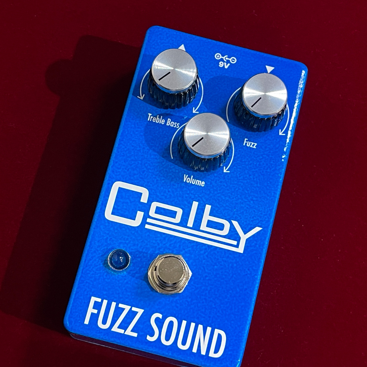 EarthQuaker Devices Colby Fuzz Sound 【1台限定大特価】【Park Fuzz