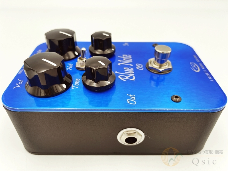 【美品】J.Rockett Blue Note Over Drive Amazon.com: J. Rockett Audio Designs Tour Series Blue Note
