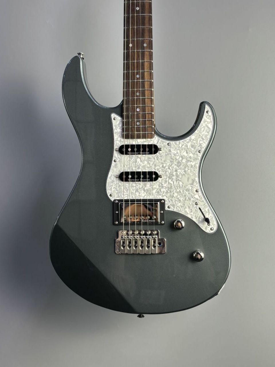 Mavis エレキギター グラデーショングリーン YAMAHA ヤマハ PACIFICA612VIIX Mist Green (ミストグリーン