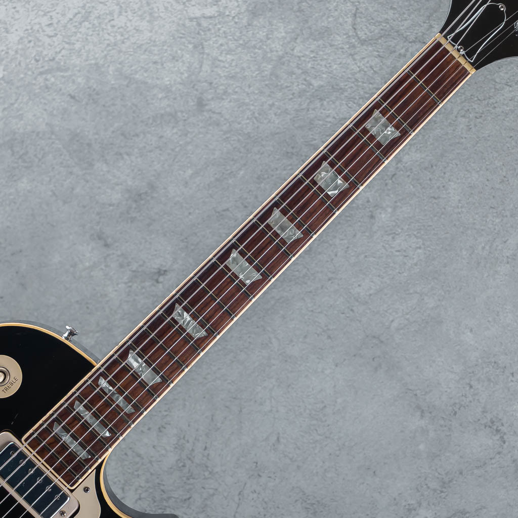 Gibson 1978 Les Paul Deluxe Ebony（ビンテージ）【楽器検索デジマート】