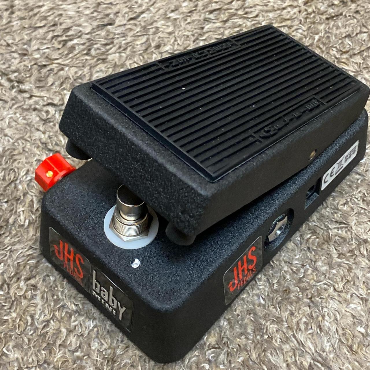 cry baby mini ワウペダル 中古 JHS Pedals Dunlop Cry Baby Mini Super Mini Wah【尾張小牧店