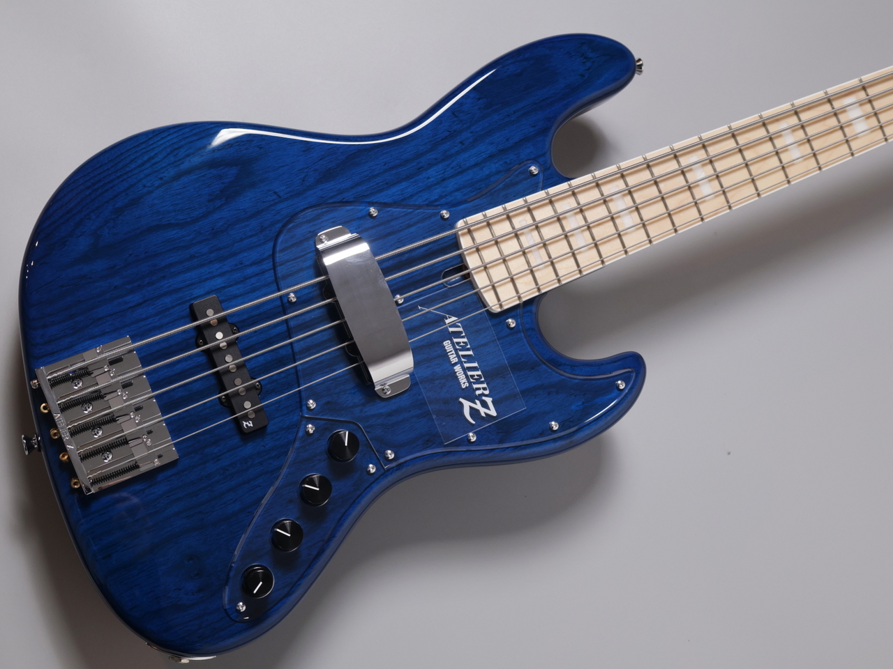 ATELIER Z M#265/ CTM 17P / TP-BLUE MH【4.62kg】（新品）【楽器検索