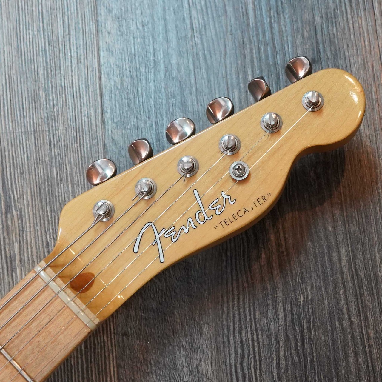 Fender Made in Japan Hybrid 50s Telecaster（中古）【楽器検索