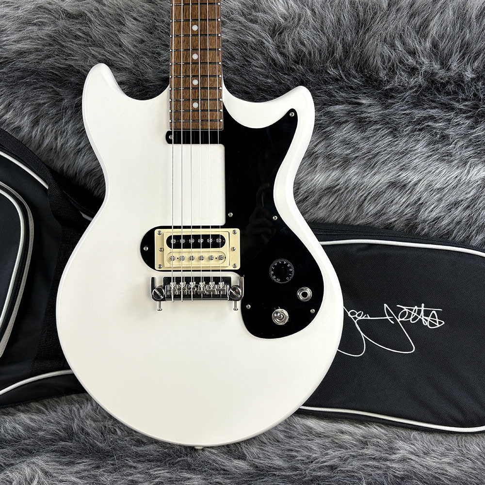 Epiphone Joan Jett Olympic Special Aged Classic White（中古/送料