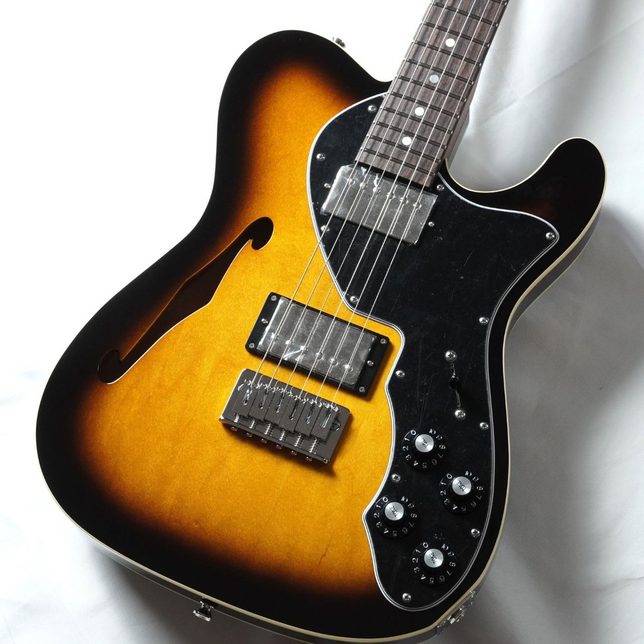 ギター Freedom Custom Guitar C.O ST pepper Freedom Custom Guitar Research