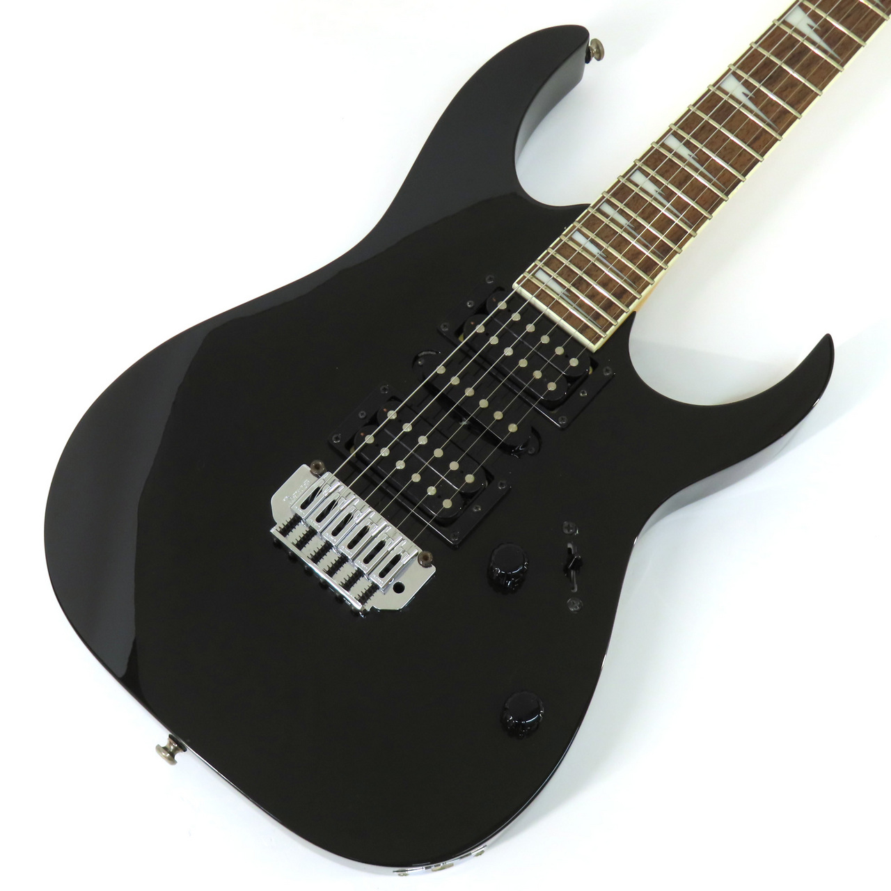 【はーめん 様】Ibanez GiO GRG170DX アイバニーズ IBANEZ Gio GRG170DX BKN エレキギター(アイバニーズ ジオ