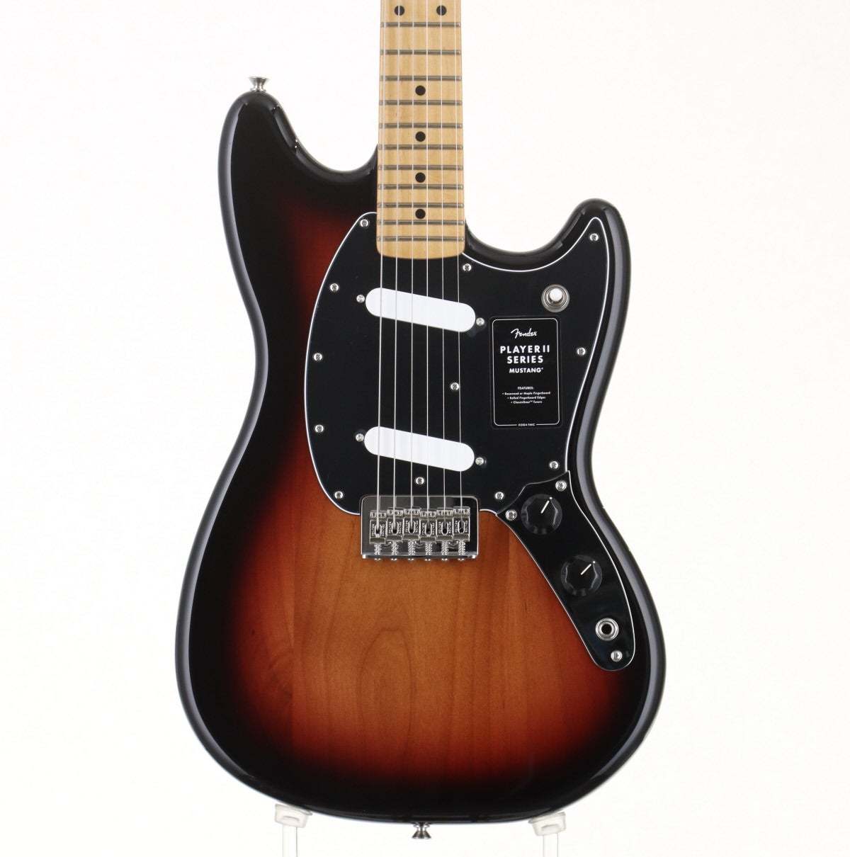 中古送料込み Fender Player Mustang P90 リフィニッシュ サテン