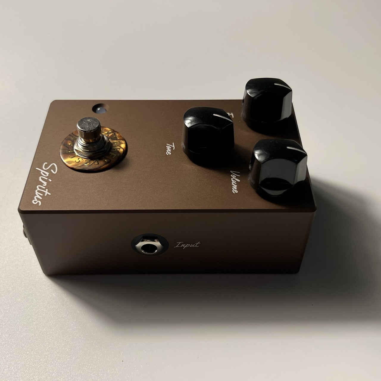 Craftros Spiritus FUZZ ファズギター