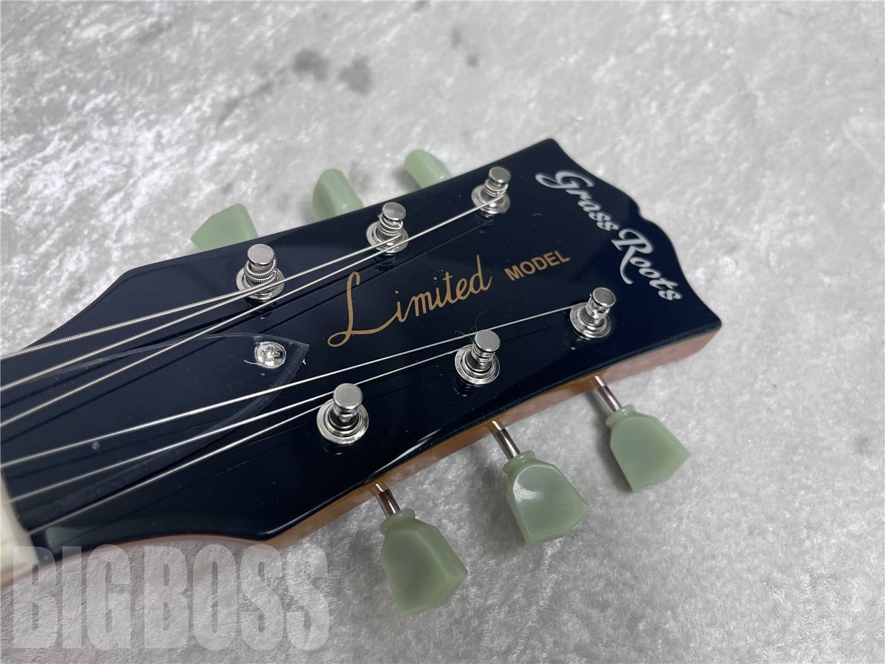 GrassRoots G-LP-STD ( Gold Top )（新品/送料無料）【楽器検索