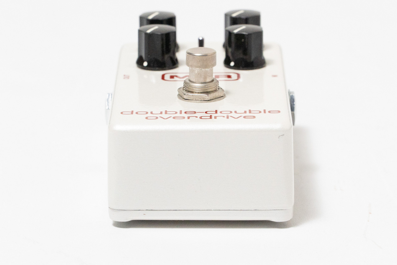 MXR double-double overdrive【GIB横浜エフェクター館】（中古/送料