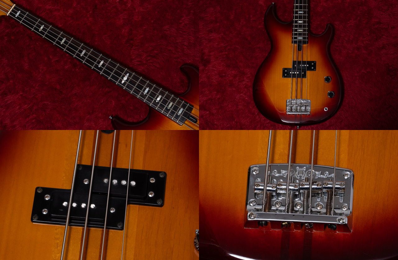 YAMAHA BB-1200 1979 4.565kg #003234【GIB横浜】（中古/送料無料