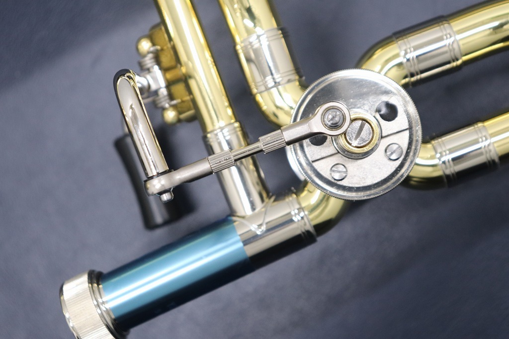 YAMAHA YSL-882OⅡ【新品】【Xeno/ゼノ】【イエローブラスベル