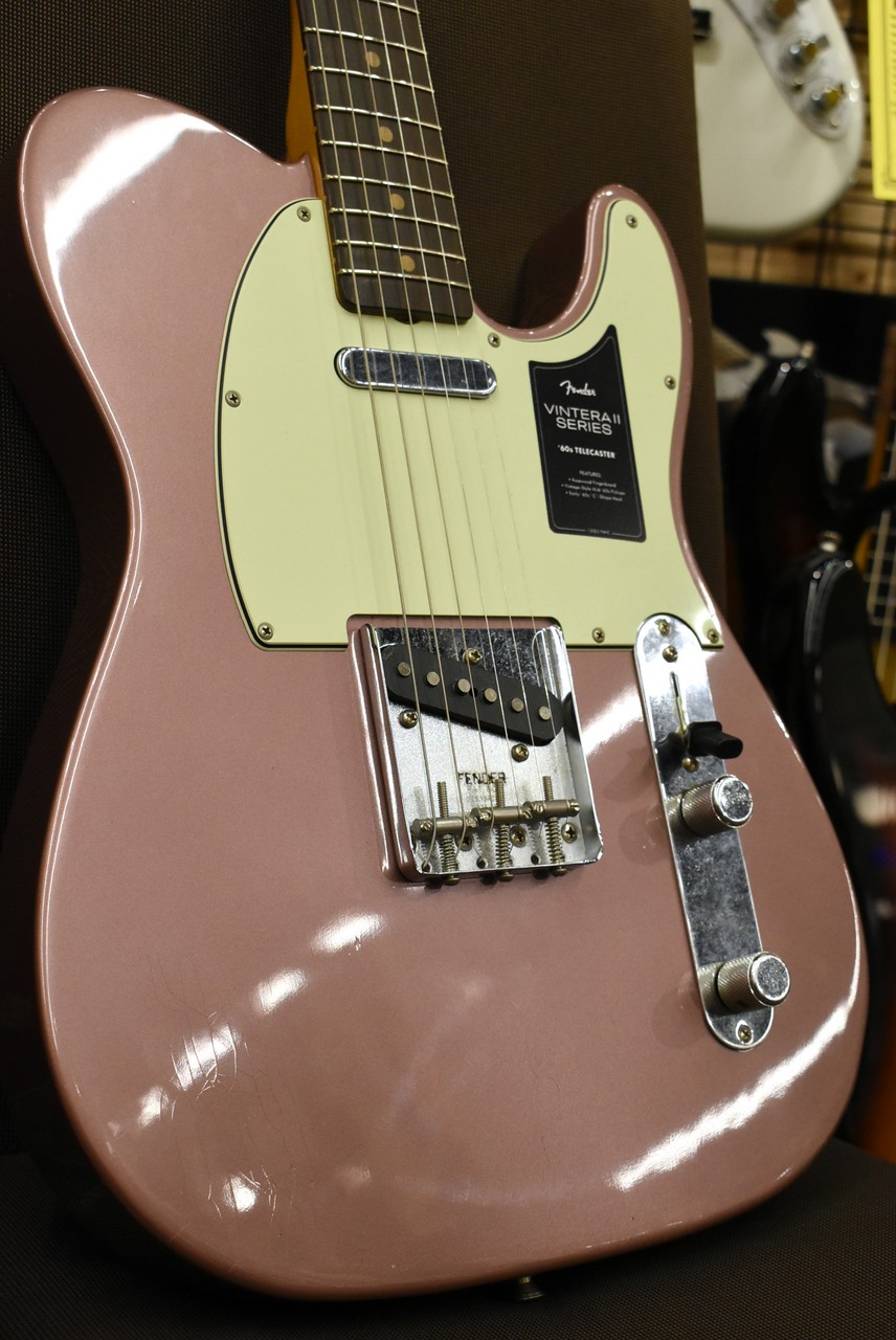 Fender 【レリック】Limited Vintera II Road Worn'60s Telecaster