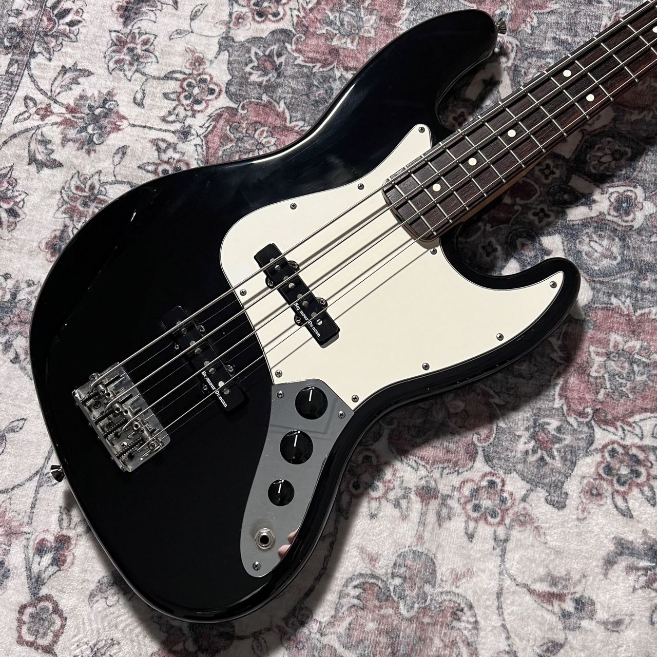Fender American Jazz Bass【現物画像】