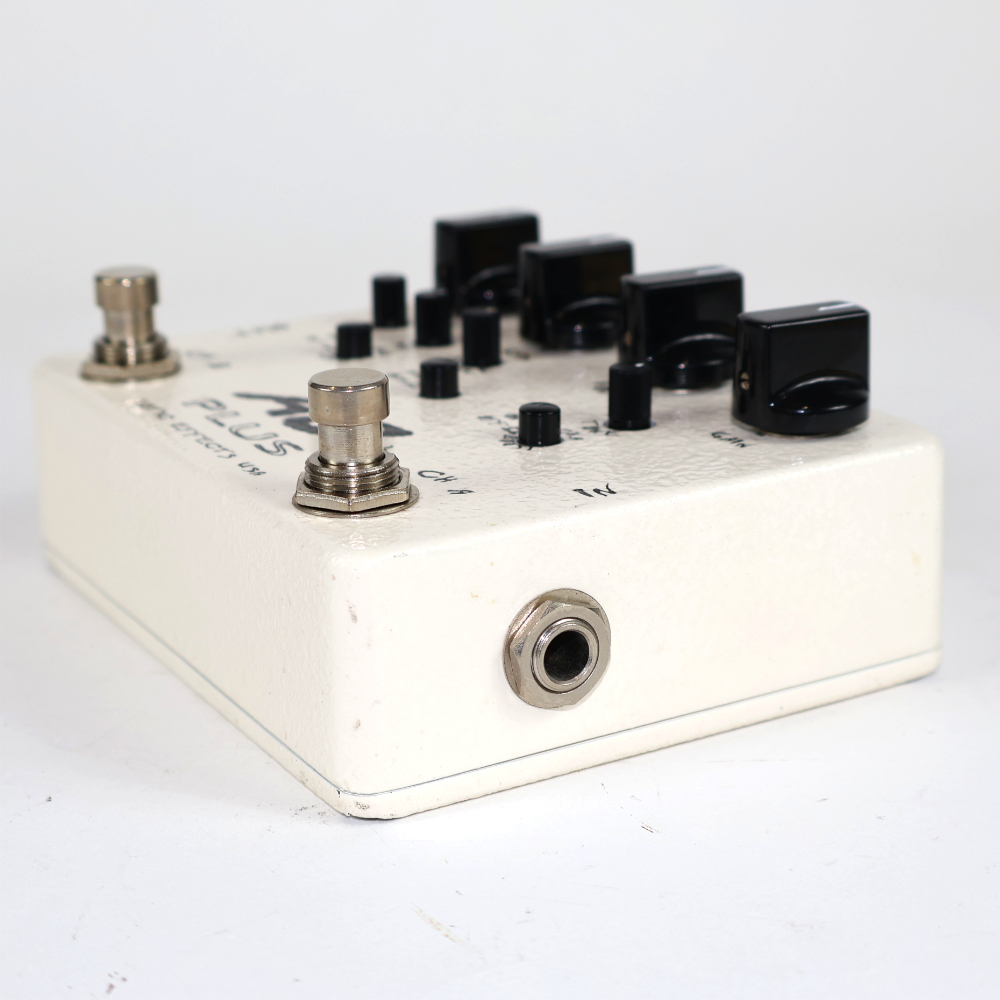 Xotic 【中古】オーバードライブ エキゾチック Xotic AC PLUS ギター用