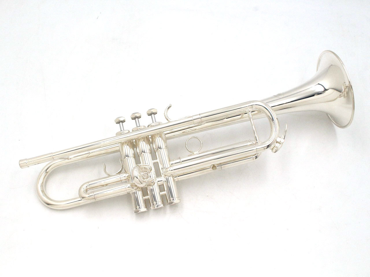 Schilke トランペット i33SP 銀メッキ仕上げ 選定品 【横浜店】（中古