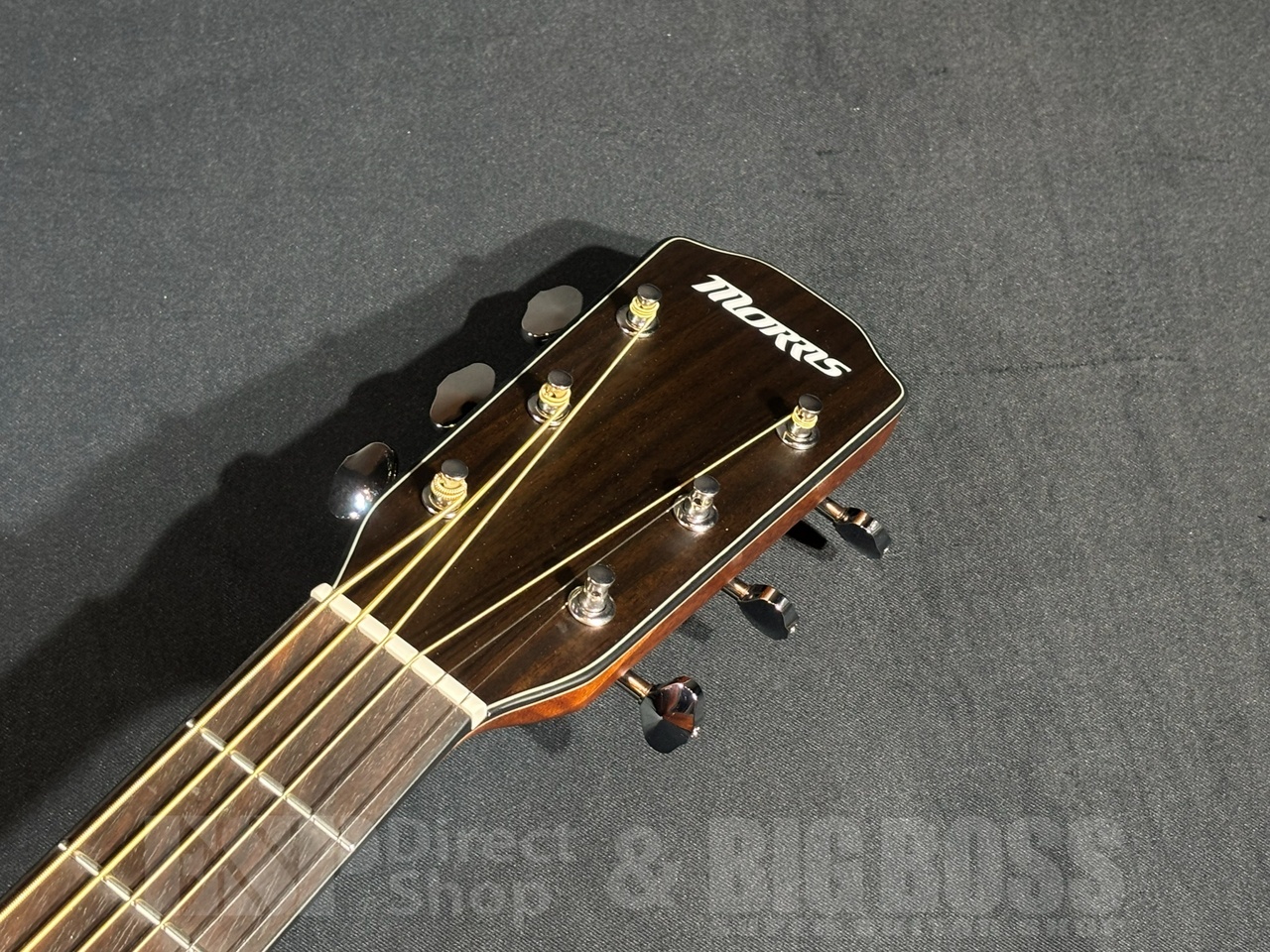 Morris M-1 NAT（新品/送料無料）【楽器検索デジマート】