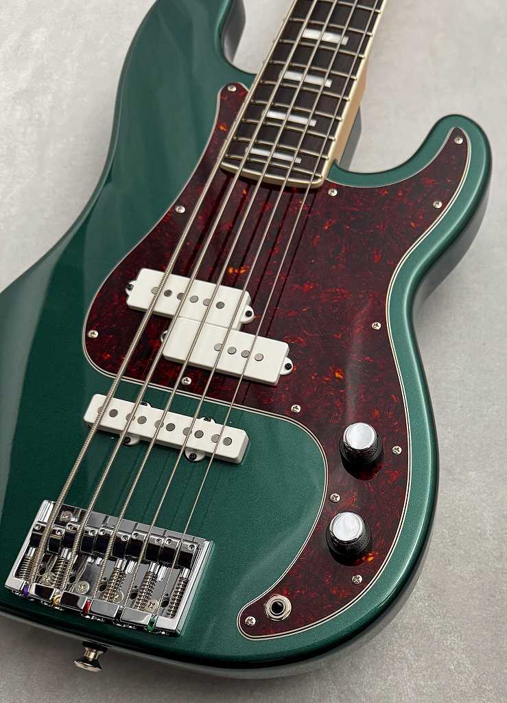 Black Smoker STD BETA PJ5XL -Sherwood Green Metallic-【USED